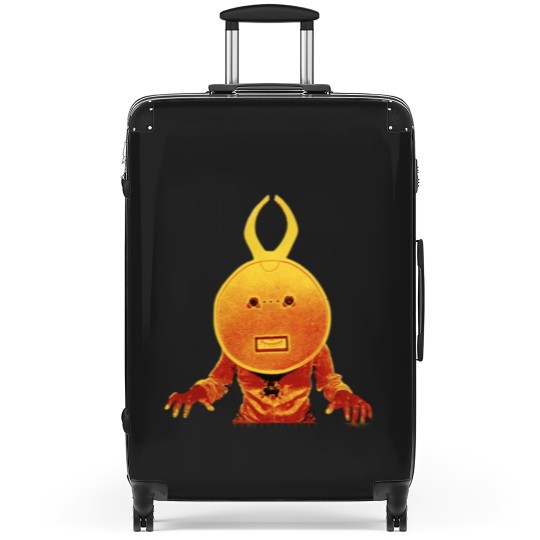 Discover Herbie Hancock Head Hunters (Transparent) Suitcases