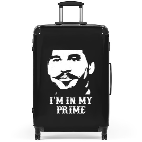 Discover Im In My Prime - Im In My Prime - Suitcases