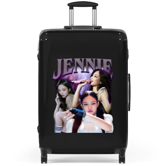 Discover Kim Jennie Suitcases, Jennie Vintage Suitcases,