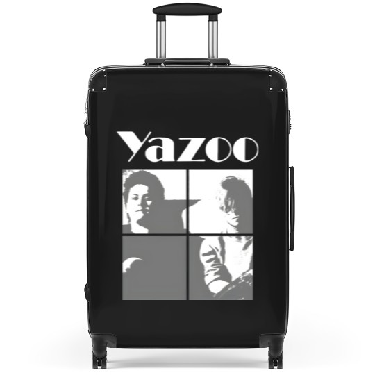 Discover Yazoo Premium Suitcases