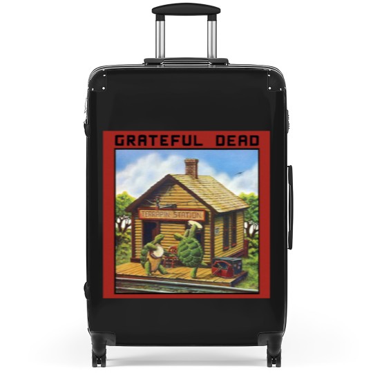 Discover Terrapin Station Suitcases
