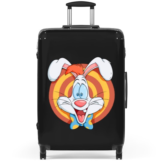 Discover Roger Rabbit Classic Suitcases