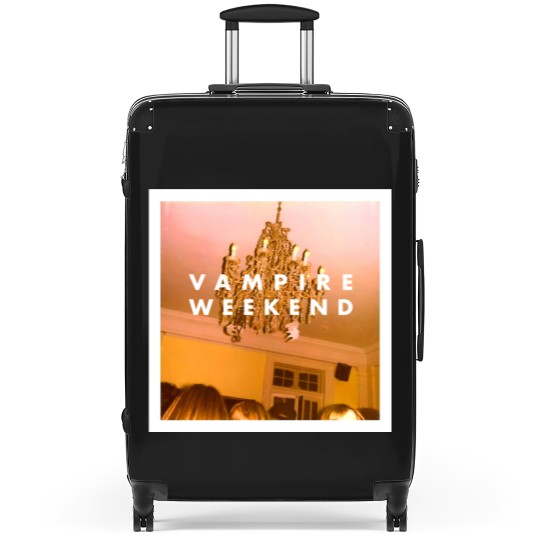 Discover Vampire Weekend Suitcases - Vampire Weekend Music Suitcases