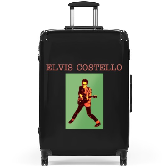 Discover elvis costello - Elvis Costello - Suitcases