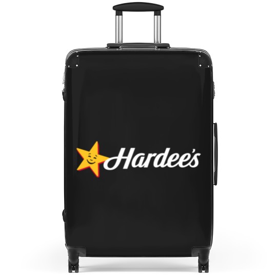 Discover Hardee's Suitcases