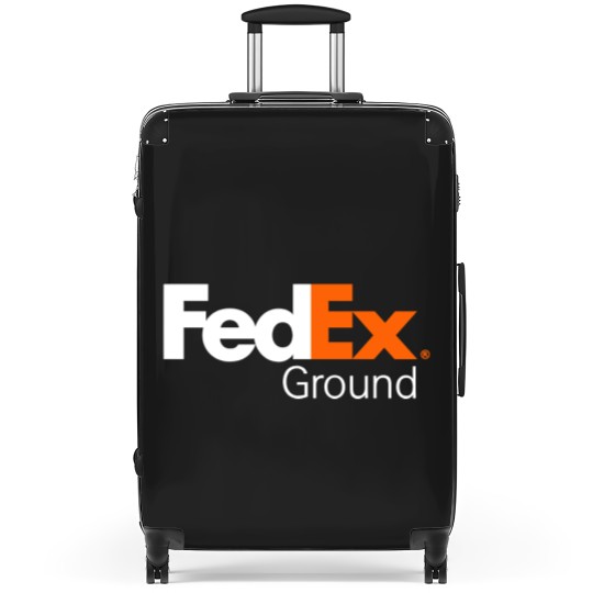 Discover FedEx Ground Suitcases