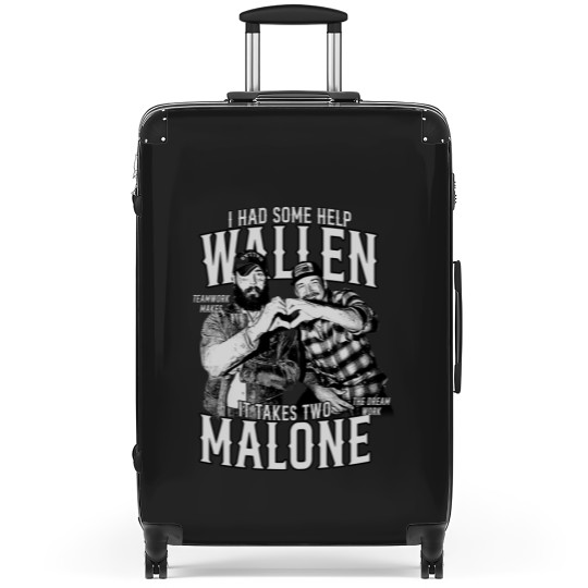 Discover Posty Wallen Suitcases, Morgan Malone Suitcases, Wallen And Malone Suitcases