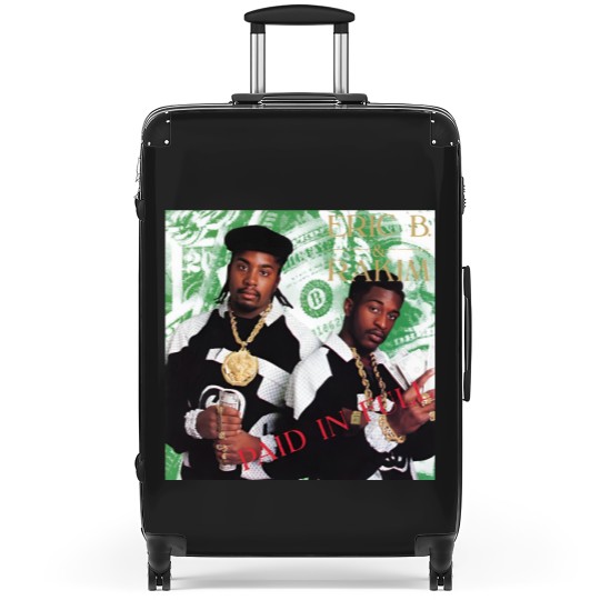 Discover paid in full Suitcases