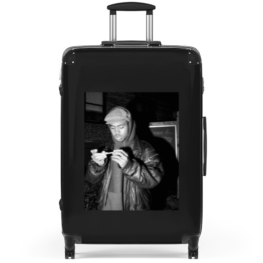 Discover Nas Suitcases Hip Hop Vintage Suitcases