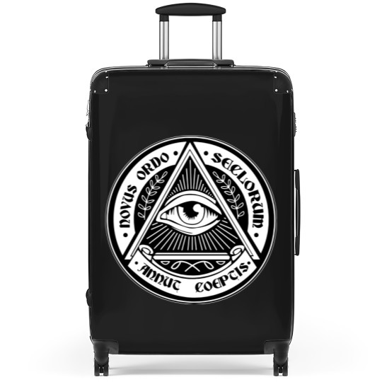 Discover Illuminati Suitcases