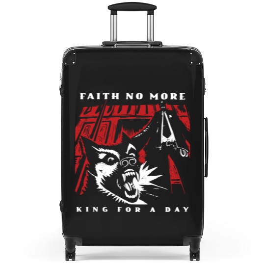 Discover Faith No More King For A Day Suitcases