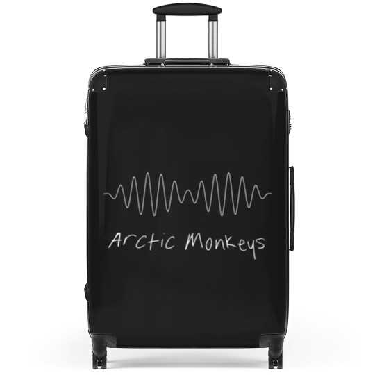 Discover Arctic Monkeys-Arctic Monkeys Suitcases