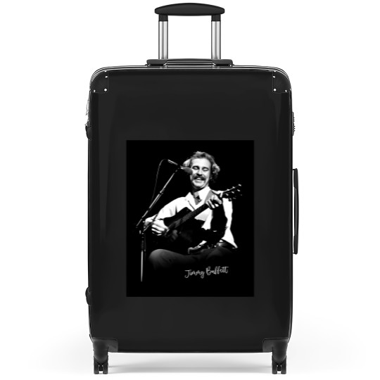 Discover Jimmy Buffett - Jimmy Buffett Rest In Peace - Suitcases