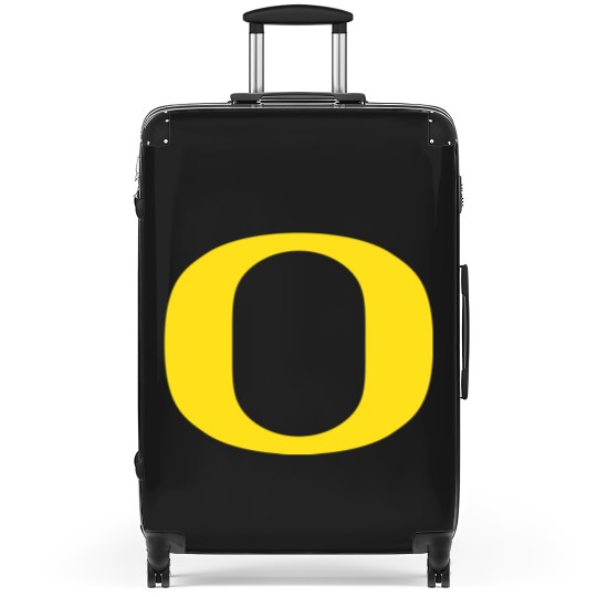 Discover The University of Oregon (UO) Ducks Baseball Caps Suitcases