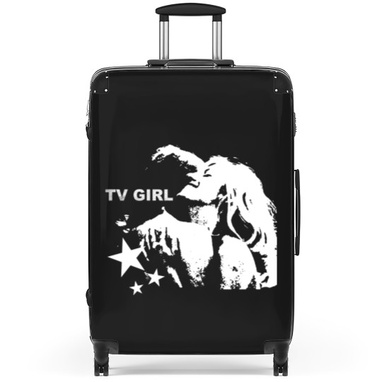 Discover TV Girl TV Girl French Exit Suitcases