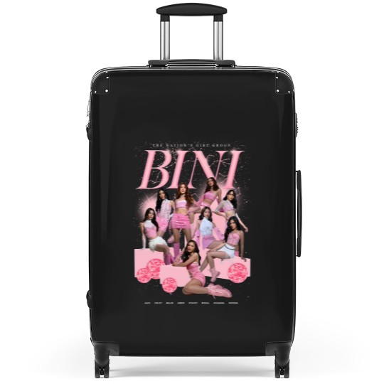Discover BINI Rose classique - BINI Rose classique Suitcases