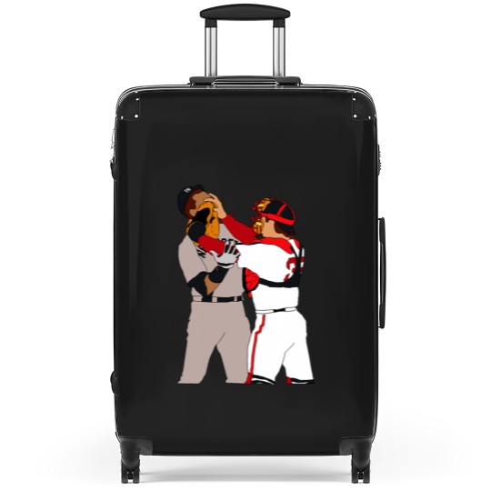Discover Jason Varitek Alex Rodriguez Brawl Suitcases