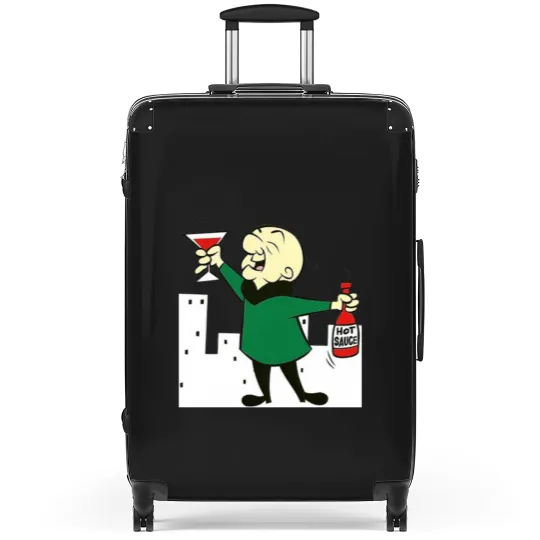 Discover Mr Magoo Suitcases