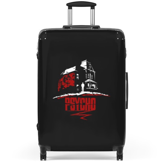 Discover PSYCHO 1960 Suitcases