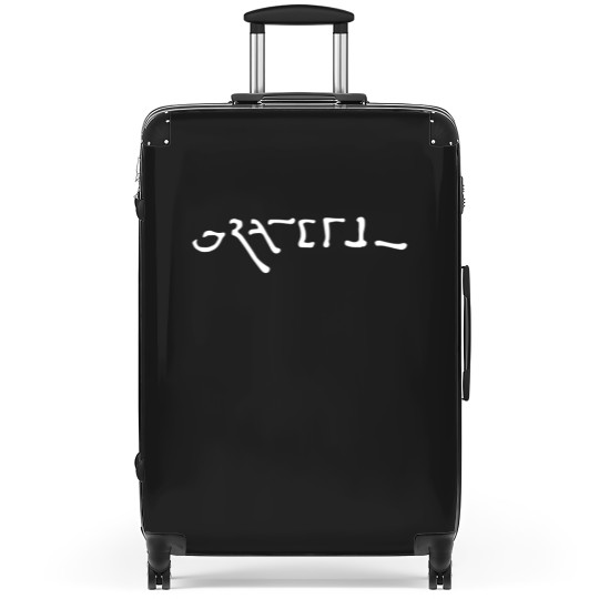 Discover egypt grateful Suitcases