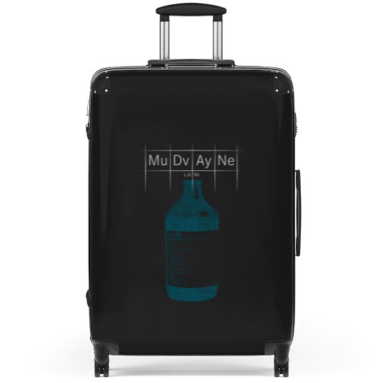 Discover Mudvayne - LD 50 - Metal Suitcases