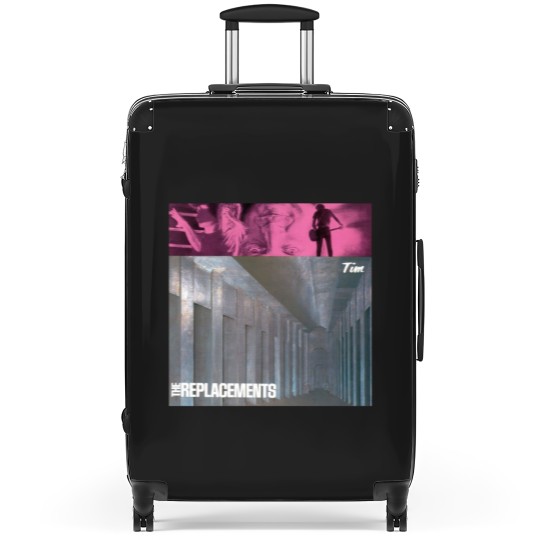 Discover Lets go to the-replacements Suitcases