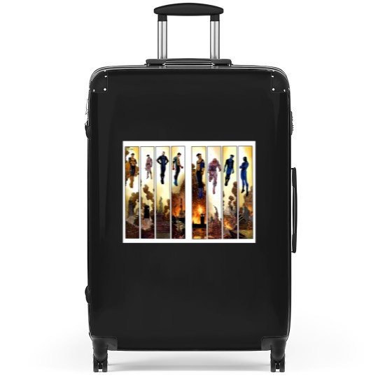 Discover Invincible Variant - Invincible - Suitcases