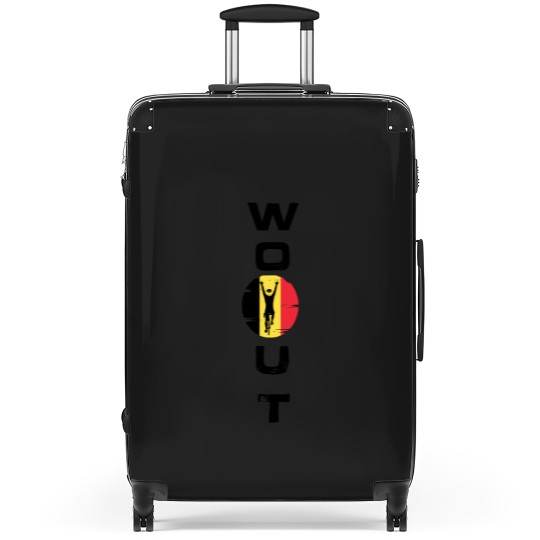 Discover wout van aert Suitcases
