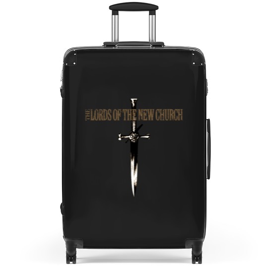Discover Lords of the New Church Suitcases