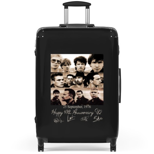 Discover U2 Ultraviolet Sphere 2023,U2 Suitcases