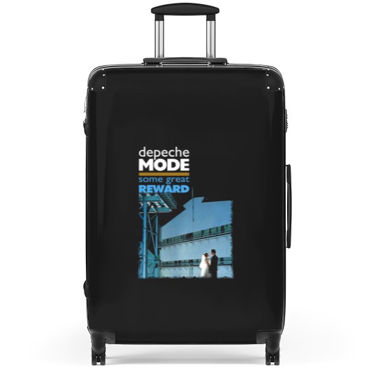 Discover Dépéche Móde Some Great Reward Suitcases