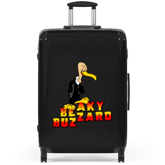 Discover Beaky Buzzard Suitcases