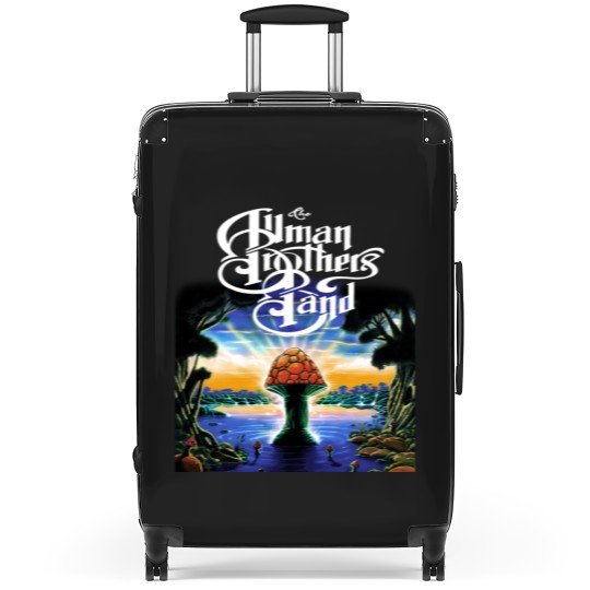 Discover The Allman Brothers Band Suitcases, The Allman Brothers Band Vintage Suitcases, TABB Suitcases, Tabb Tour Suitcases, Allman Brothers Suitcases, Allman Bros Suitcases