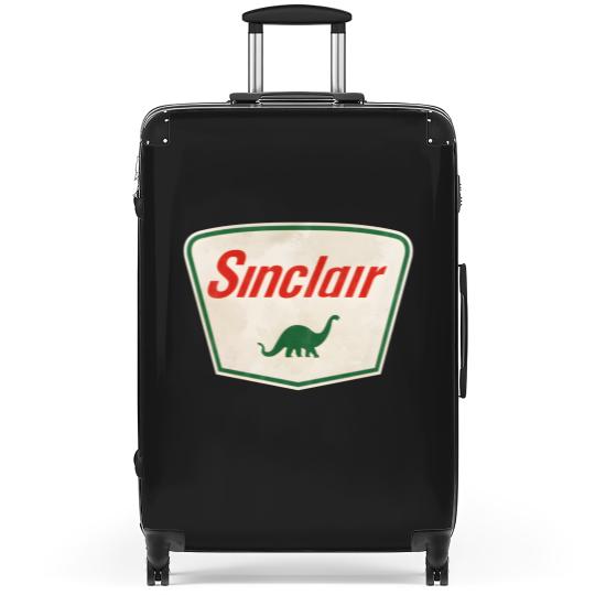 Discover Sinclair Oil vintage logo Suitcases