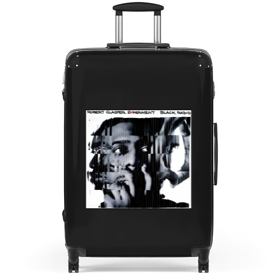 Discover Robert Glasper Experiment - Black Radio Suitcases