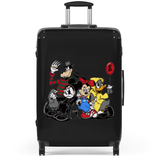 Discover Ice Nine Kill Suitcases