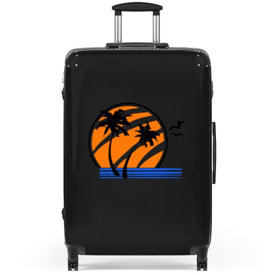Discover The Last of Us Ellie's Suitcases | Unisex Suitcases