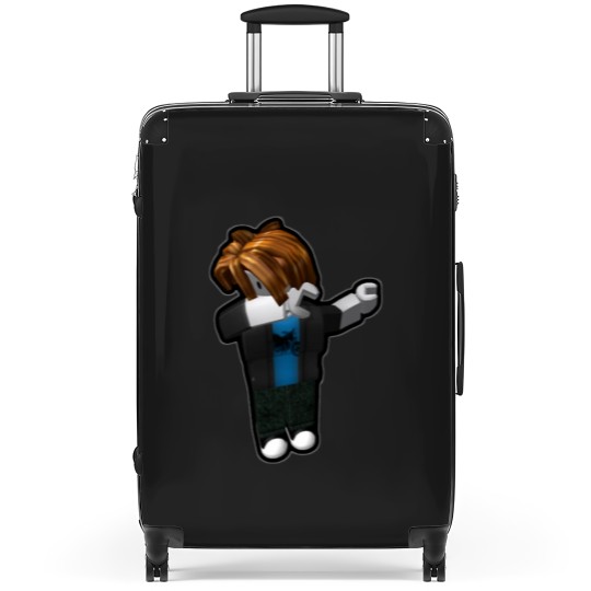 Discover Dabbingg Bacon Hair RobloxDabbingg Bacon Hair Robloxe Suitcases