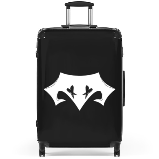 Discover Clownpierce Merch Clownpierce Man Of Battle Unisex Suitcases Blend Suitcases Suitcases Crewneck Suitcases Suitcases
