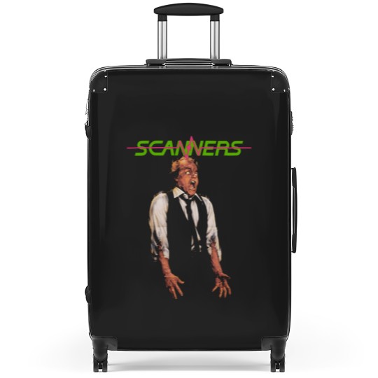 Discover Scanners Suitcases