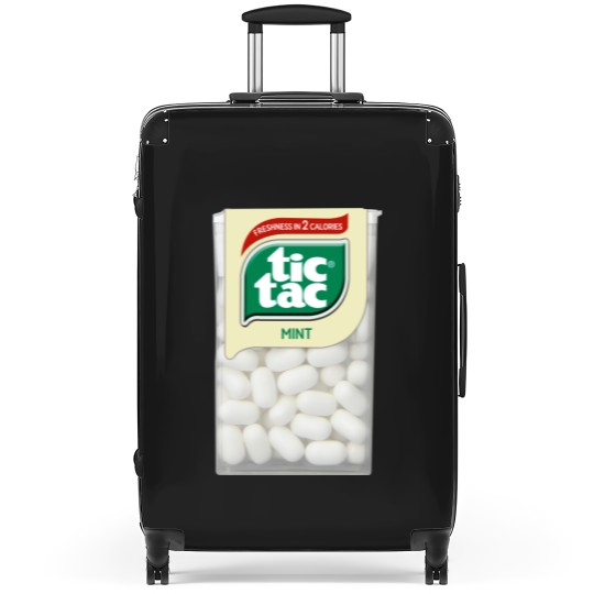Discover Tic tac mints Suitcases