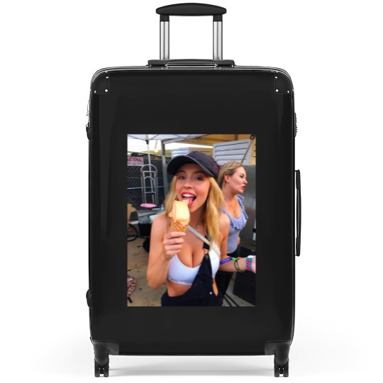 Discover Sydney Sweeney Suitcases