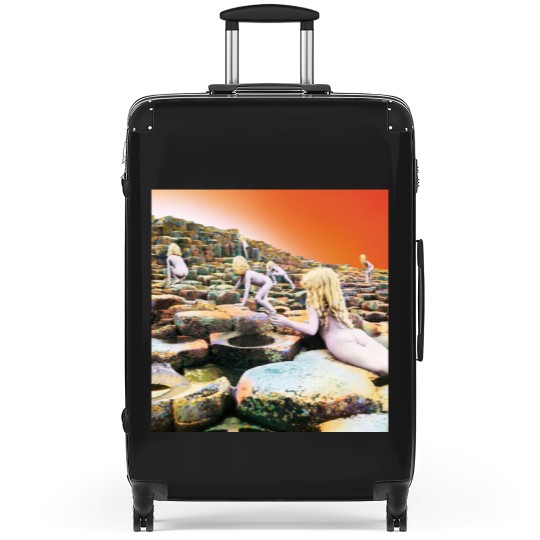 Discover Houses of the Holy (HQ) 1 Suitcases