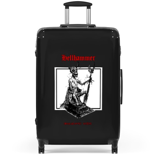 Discover Hellhammer Suitcases