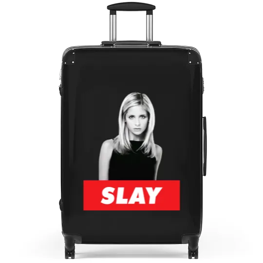 Discover Buffy The Vampire Slayer Suitcases, BTVS, Vintage Buffy Suitcases