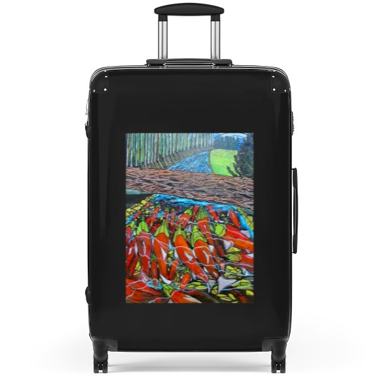Discover Return of the Sockeye Salmon Suitcases