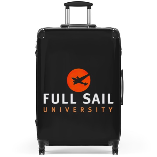 Discover Full Sail University Suitcases
