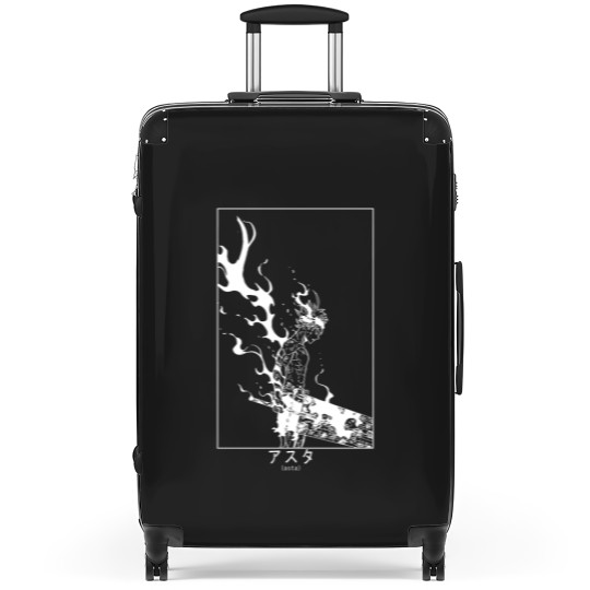 Discover Warrior Asta Suitcases