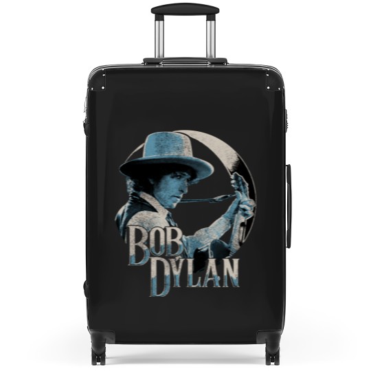 Discover Bob Dylan - Guitar 1975  Suitcases, Suitcases, Suitcases - 15251