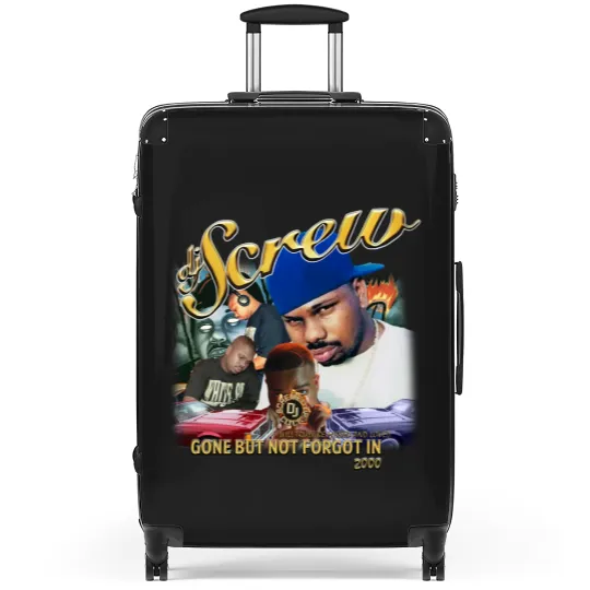 Discover DJ SCREW | Dj Screw Suitcases Suitcases Suitcases | Dj Screw